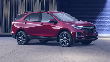 2022 Chevrolet Equinox Review, Specs, and Pricing - Wallace Chevrolet Blog